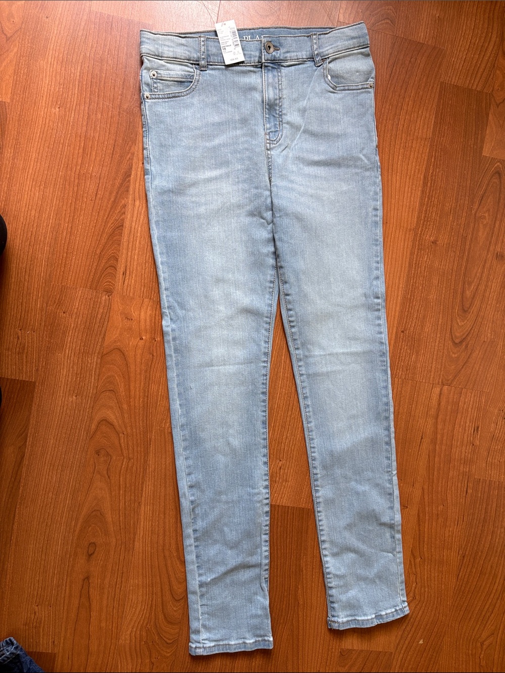 The Children's Place Light Blue Boy's Slim fit Jeans